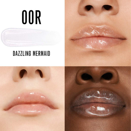 Valentino Puffer Gloss Tono 00r Dazzling Mermaid Volumen 00r Dazzling Mermaid - Holographic Shimmer