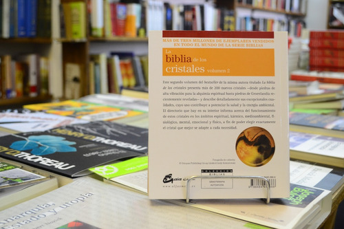 La Biblia De Los Cristales. Volumen 2. Judy Hall.