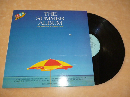 The Beatles Elton John Now The Summer Album Vinil Db Jcd055