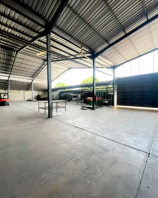 Galpón en venta