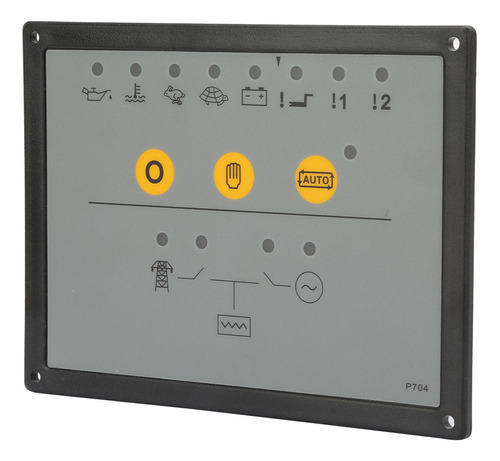 Panel De Control Del Módulo Generador Diesel Dse704 Dc 8-35v