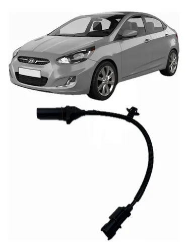 Sensor Posición Cigueñal Ckp I25 1.6 Original