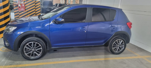 Renault Sandero 1.6 16v Intense Cvt