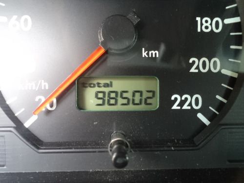 Volkswagen Santana 2.0 Confortline Raridade Ún.dono 2003