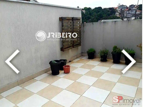 Imagem 10 de 17 de Casa Em Condomínio Para Venda 3 Dormitórios, 2 Vagas, Terraço Gourmet Churrasqueira Em Parque Vitória São Paulo-sp - 118194