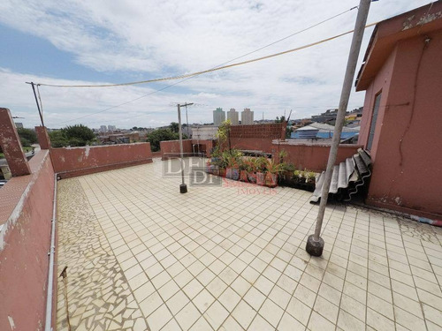 Imagem 28 de 30 de Sobrado Com 4 Dormitórios À Venda, 132 M² Por R$ 600.000,00 - Guaianazes - São Paulo/sp - So3647