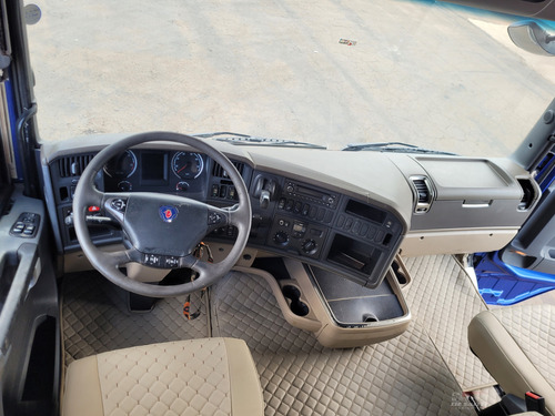 Scania R 440 6x4 Streamline Ano 2013/14 C/ Retarder