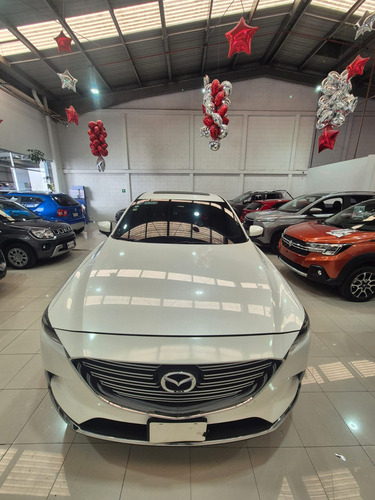 Mazda CX-9 2.5 I Grand Touring Awd At