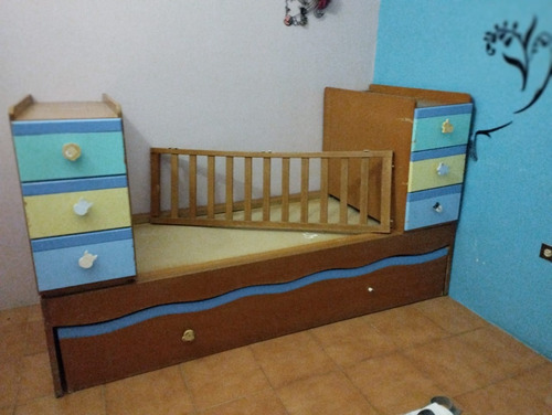 Cama Cuna  Para Bebes