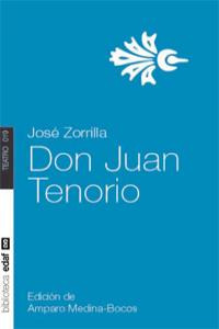 Don Juan Tenorio (libro Original)