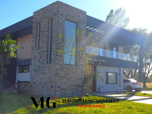 Imagen 2 de 12 de Casa En Venta - Terralagos Barrio Privado Barrio Cerrado Canning Ezeiza