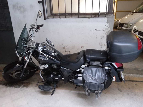 Imagen 3 de 4 de Zanella Patagonia Eagle 250c