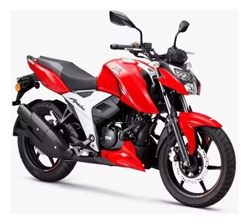 Imagen 15 de 25 de Beta Tvs Rtr 160 No Rouser Ns160 As 0km