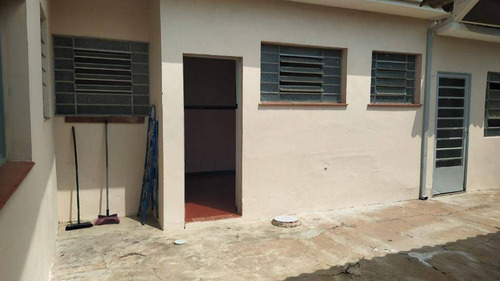 Imagem 13 de 15 de Casa Com 3 Dormitórios, 170 M² - Venda Por R$ 850.000,00 Ou Aluguel Por R$ 2.500,00/mês - Cambuí - Campinas/sp - Ca1086
