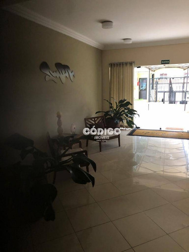 Imagem 29 de 30 de Apartamento À Venda, 83 M² Por R$ 560.000,00 - Vila Augusta - Guarulhos/sp - Ap1628