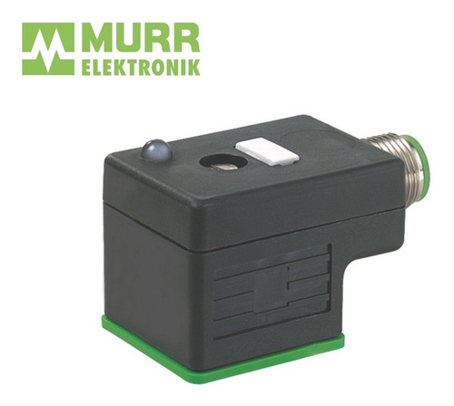 Conector Para Válvula Msud 7000-41421-0000000 A (18mm) M12x1