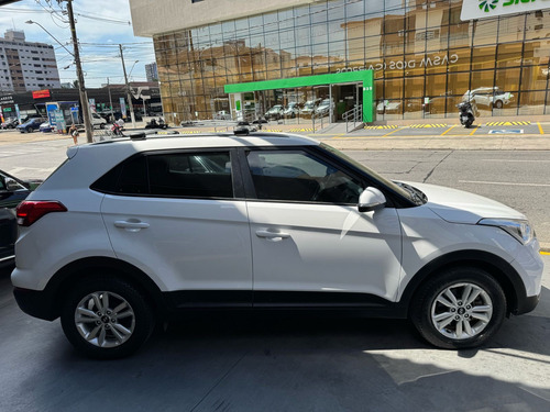 Hyundai Creta 1.6 16V FLEX ATTITUDE AUTOMÁTICO