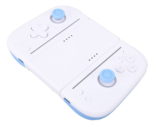 Controlador De Consola De Juegos Con Botones Mecánicos Rgb A