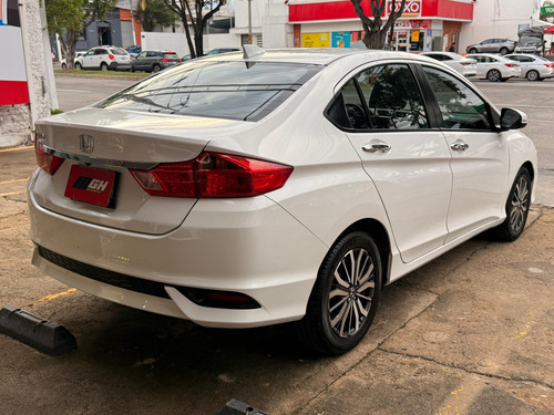 Honda City 1.5 Ex At Cvt