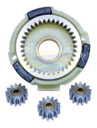 Corona Reductora Arranque Peugeot 107/renault Duster Bosch