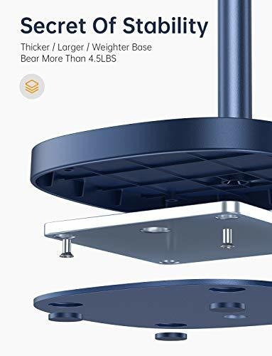 Imagen 3 de 6 de Soporte Electrónico De Escritorio Lisen, Soporte De Teléfono