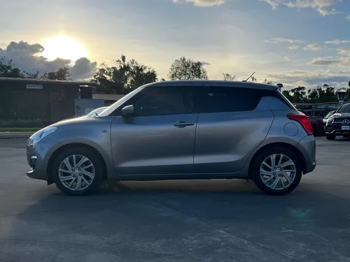 Suzuki Swift Hybrid