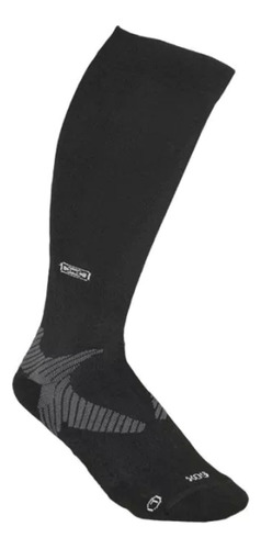 Medias De Compresion Sox Victory Negras