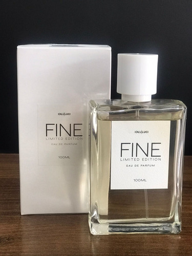 Perfume F64 Luci Luci 100ml C/ Labial Moranguinho