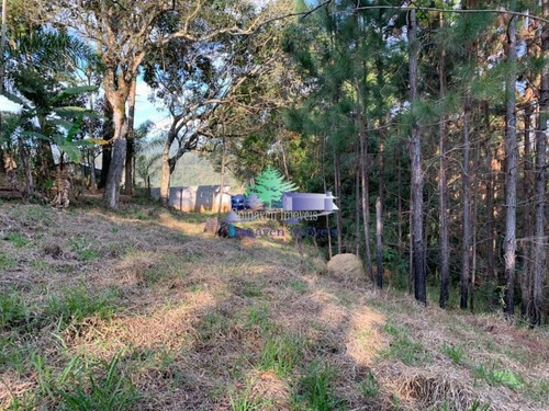 Chácara Para Residir Em Atibaia - Sp - Escriturada Com 3101,00 Metros Quadrados - Ch00755