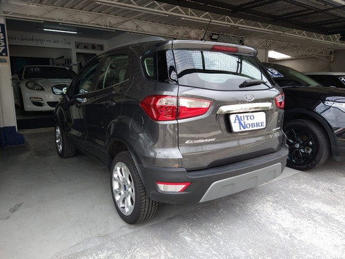 Ford Ecosport 1.5 Tivct Titanium 2020