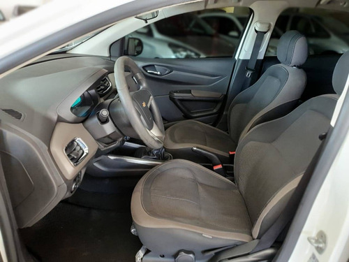 Chevrolet Prisma 1.4 Mpfi Ltz 8v Flex 4p Manual