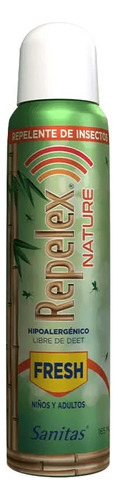 Repelex Nature - Repelente De Insectos Niños/adultos 165ml