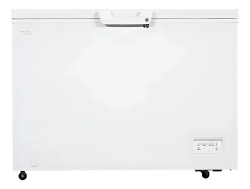Congelador Horizontal Tcl 9 Pies Cúbicos Blanco Tcf-09w