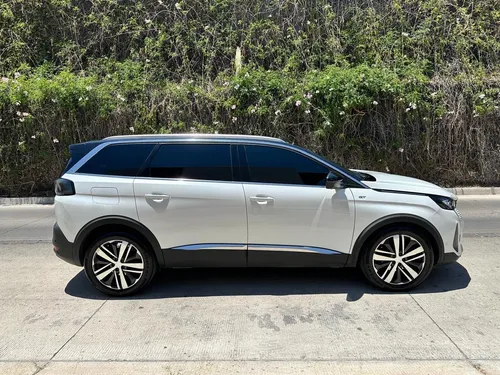 Peugeot 5008 Gt Diésel