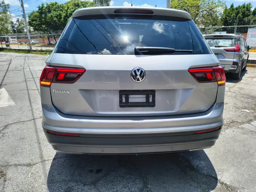 Volkswagen Tiguan 1.4 Comfortline 5as At