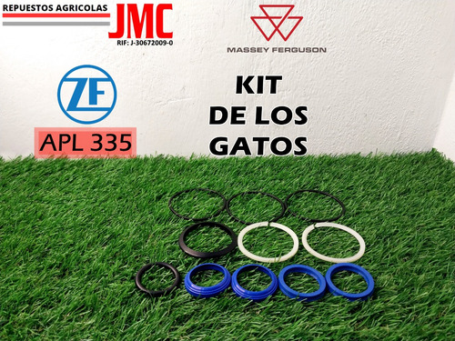 Kit De Los Gatos Apl 335 Zf