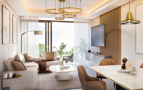 Venta Apartamento (penthouse): 2 Habitaciones, Cocotal Golf Club (proyecto)