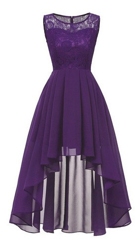 Vestidos Dama De Honor Violeta | MercadoLibre 📦 Vestidos Dama De Honor Violeta | MercadoLibre 📦