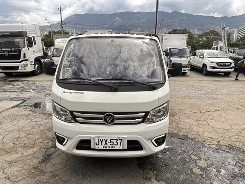 Foton Mini Truck Tm3