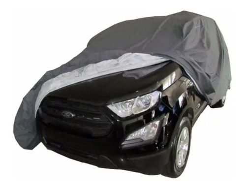 Funda Cubre Auto Dodge Journey Con Felpa Impermeable Premium