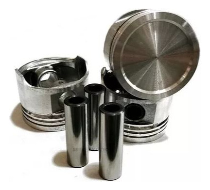 Piston Con Perno Renault Clio - 19 -18- 11-12 1600cc