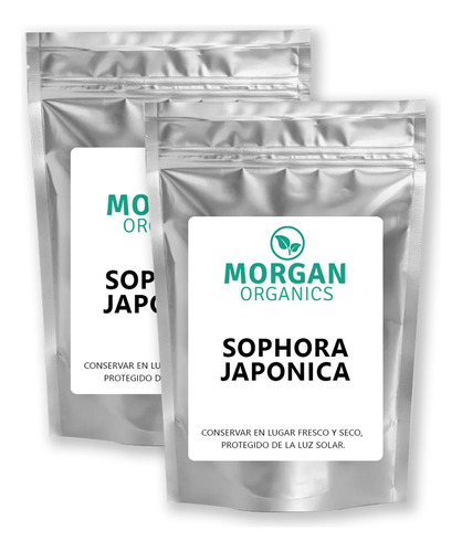 Sophora Japonica | Extracto Puro 100% | 100 Gramos!