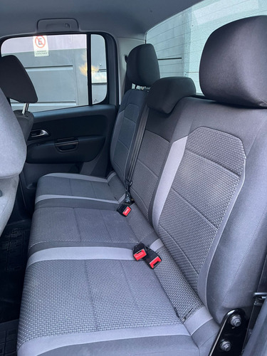 Volkswagen Amarok 3.0 V6 Cd Comfortline
