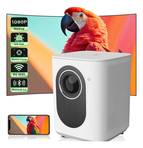 Proyector Doméstico Portátil Hd Inalámbrico Productos