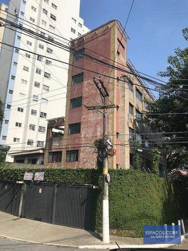Imagem 3 de 25 de Prédio Comercial À Venda E/ou Locação, 1083m² - Saúde - São Paulo/sp - Pr0112