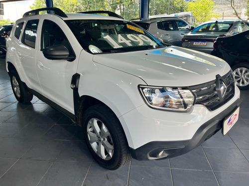 Renault Duster 1.6 Zen 16v 5p