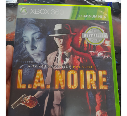 L.a. Noire / Xbox360