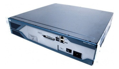 Router Cisco 2851 Practicas Ccna (Usado)