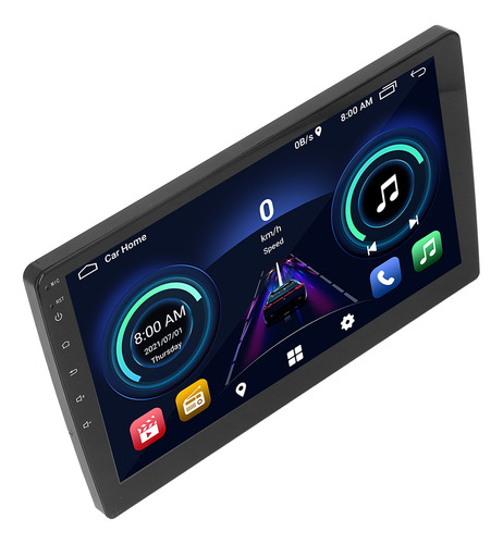 Receptor Multimedia, Reproductor De Dvd Y Cd 5.0 Para Navega