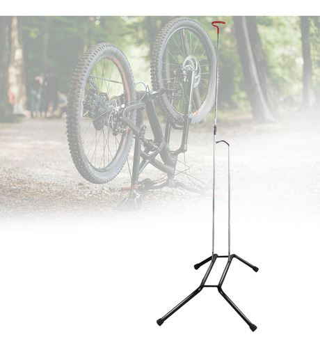 Estante De Estacionamiento Para Suelo De Bicicleta, Soporte
